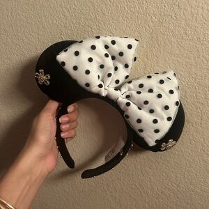 Disney Baublebar Polka Dot Ears